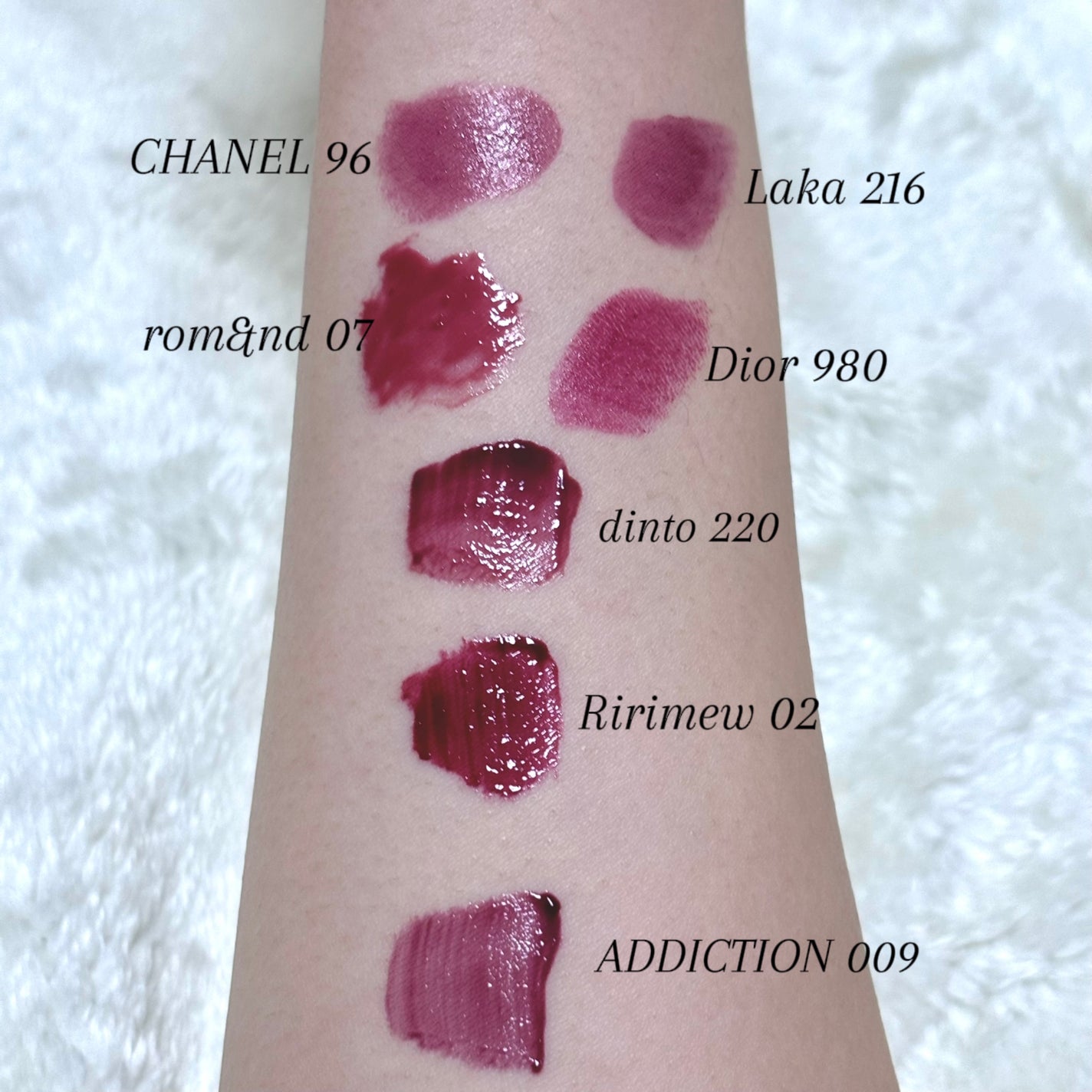 ルージュ ココ フラッシュ/CHANEL/口紅を使ったクチコミ(2枚目)