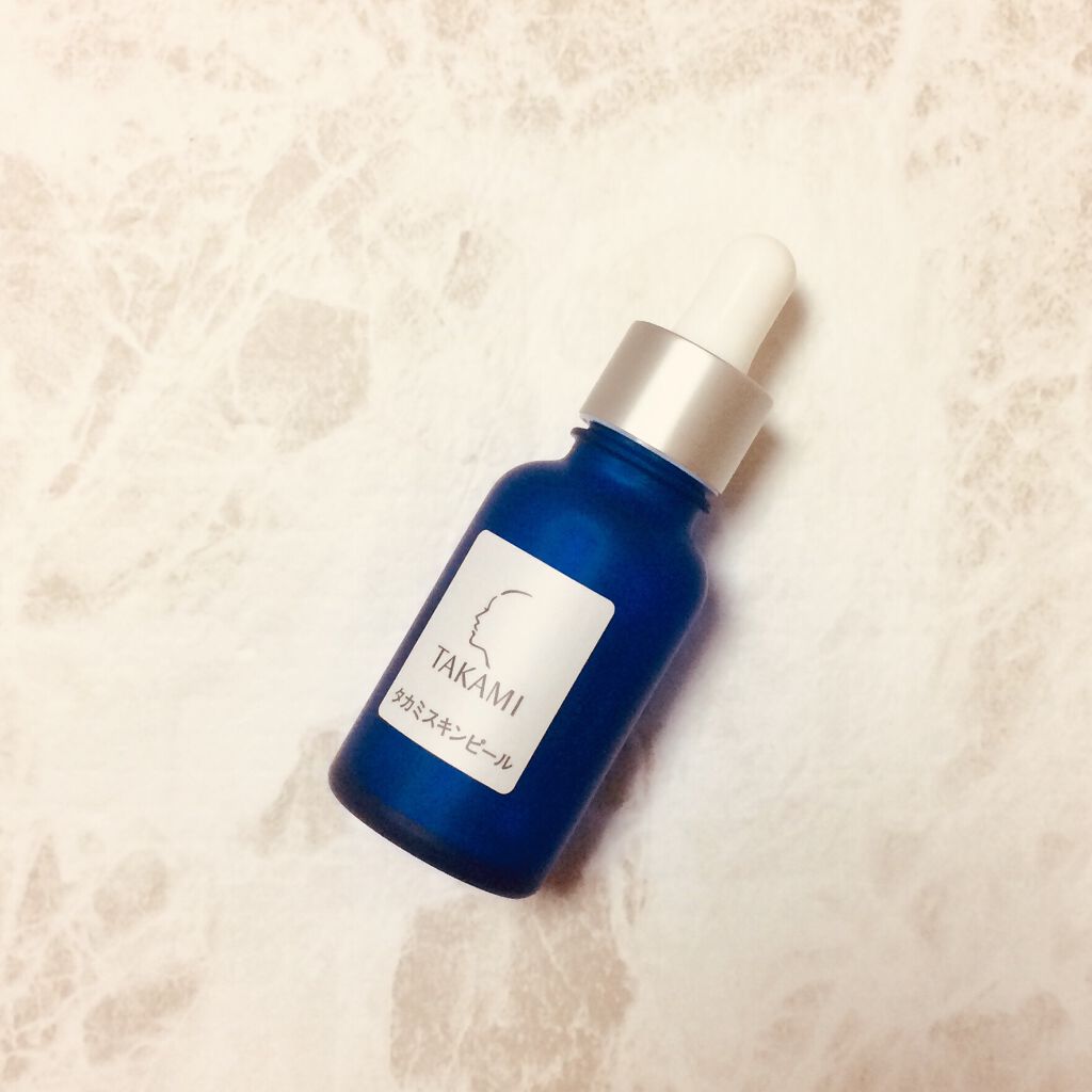 タカミスキンピール/タカミ/ブースター・導入液を使ったクチコミ(1枚目)