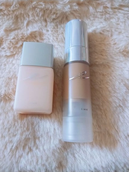 RMK ジェルクリーミィファンデーション/RMK/クリーム・エマルジョンファンデーションを使ったクチコミ(1枚目)