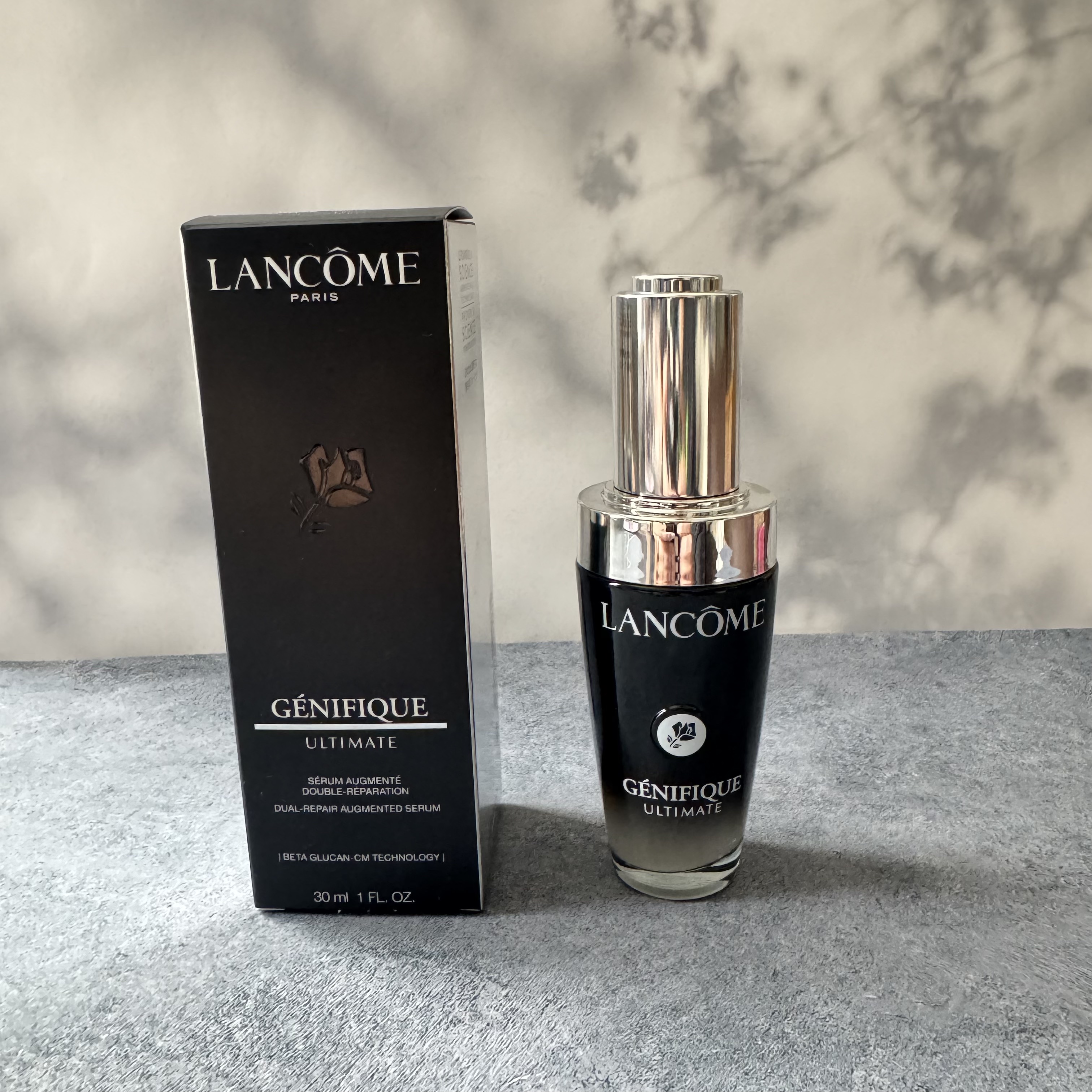 ジェニフィック アルティメ セラム/LANCOME/美容液を使ったクチコミ（1枚目）