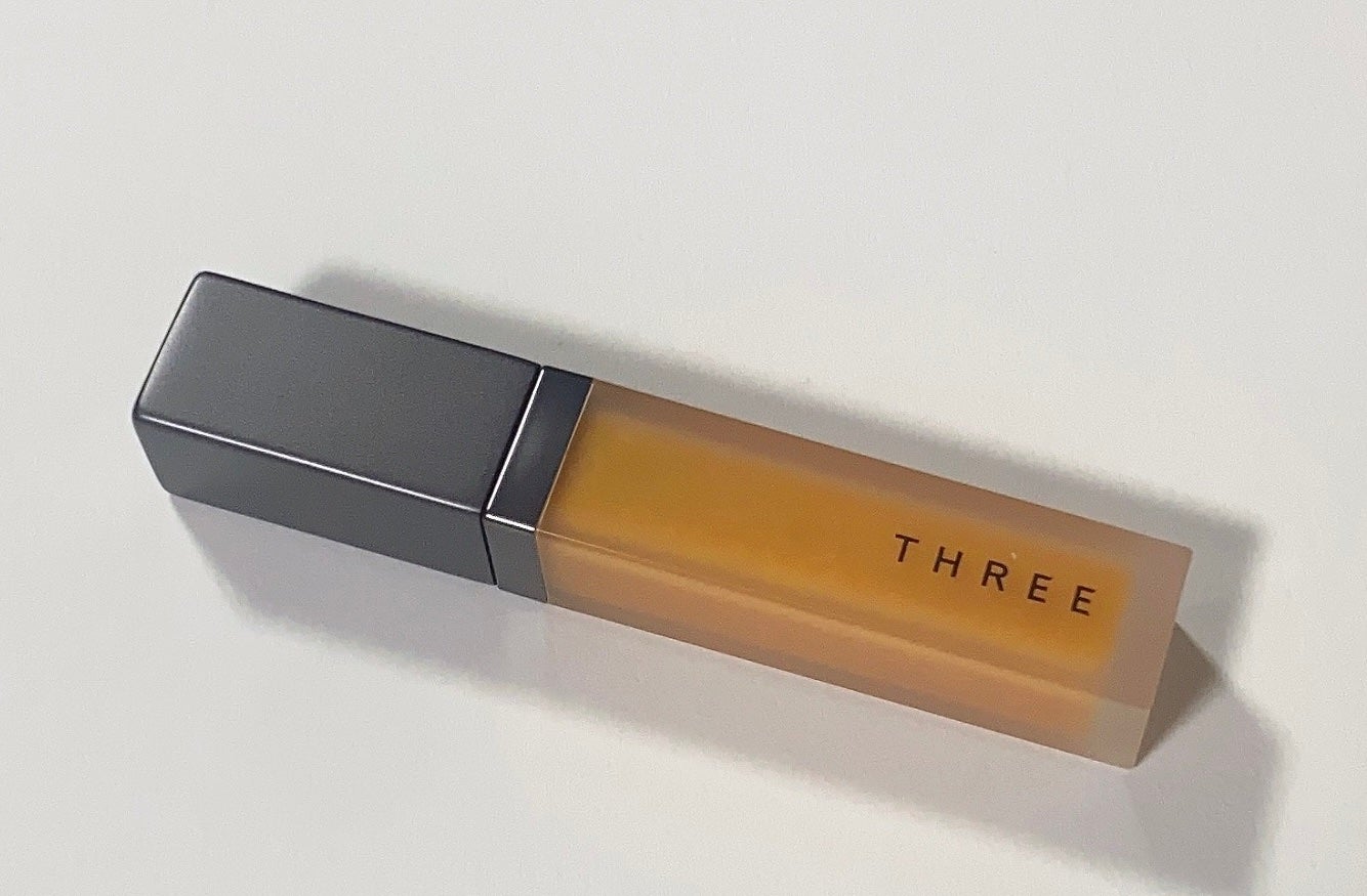 THREE ディヴァインリップジェム/THREE/口紅を使ったクチコミ(1枚目)