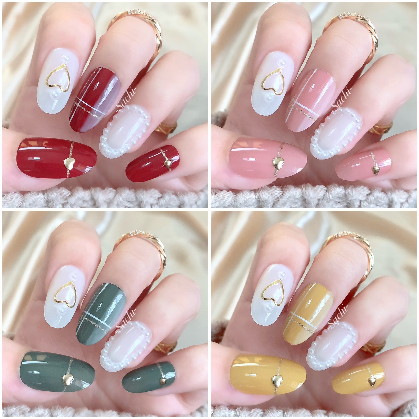 カラフルネイルズ/キャンメイク/マニキュアを使ったクチコミ(7枚目)