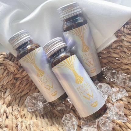 ヒアルモイスト発酵液/ヒアルモイスト乳酸菌/美容サプリメントを使ったクチコミ(1枚目)