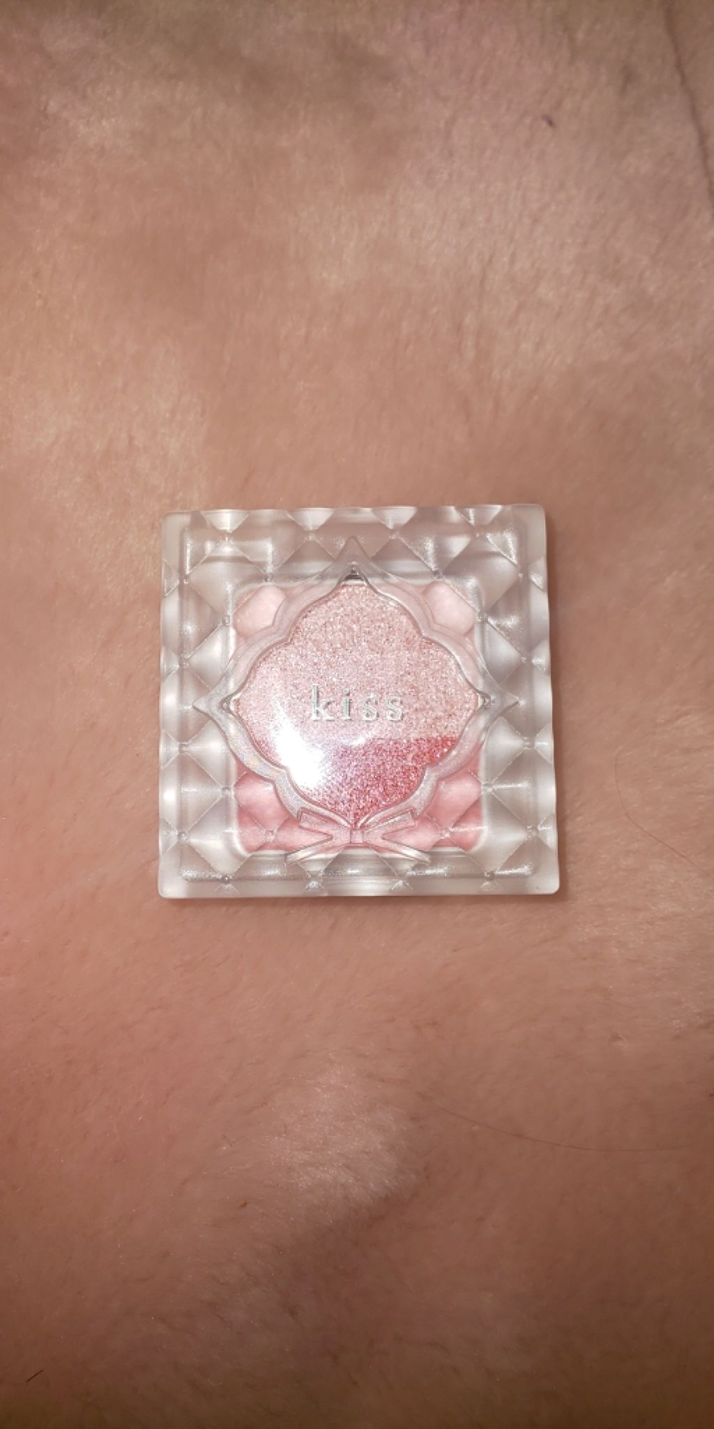 デュアルアイズS/KiSS/アイシャドウパレットを使ったクチコミ(1枚目)