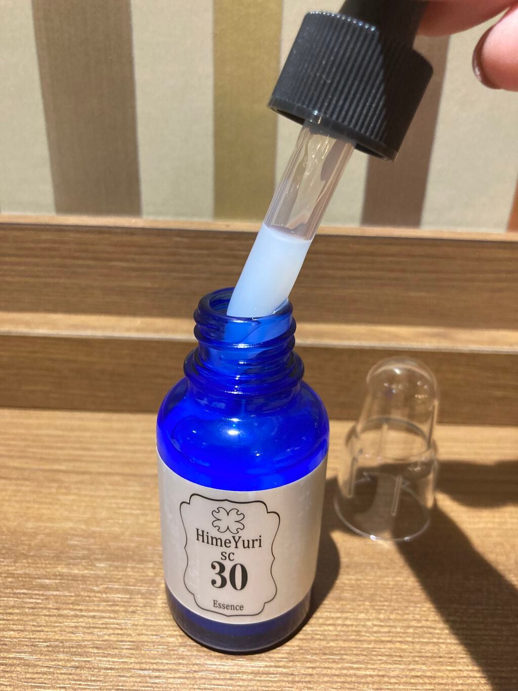 SC プレミアムエッセンス30 ヒト幹細胞美容液/ひめゆり/美容液を使ったクチコミ(2枚目)