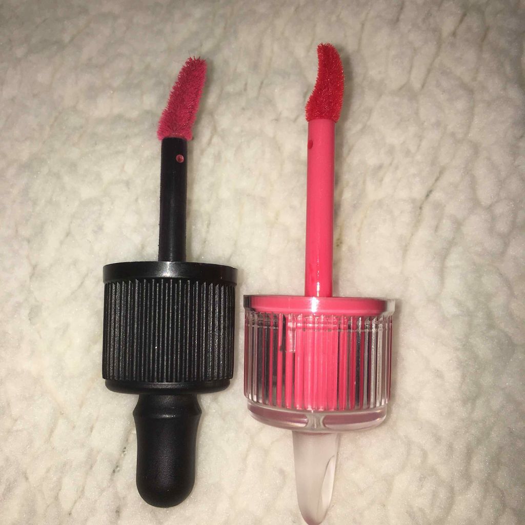 シュガー グロウ ティント/PERIPERA/口紅を使ったクチコミ(2枚目)