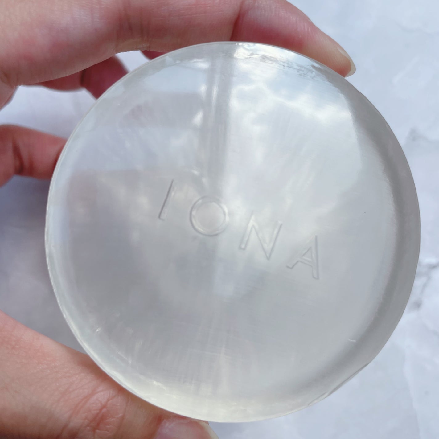 モイスト クリーム/イオナ エフ/フェイスクリームを使ったクチコミ(9枚目)