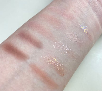 ベターザンパレット/rom&nd/アイシャドウパレットを使ったクチコミ(4枚目)