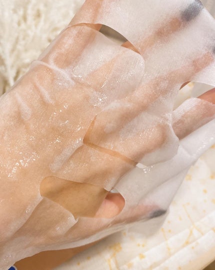 EX HCセラムマスク/EXO LABO/シートマスク・パックを使ったクチコミ(4枚目)