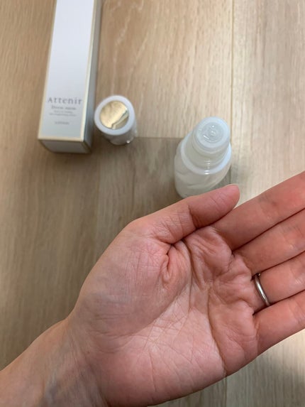 ドレススノー ローション【医薬部外品】 /アテニア/化粧水を使ったクチコミ(2枚目)