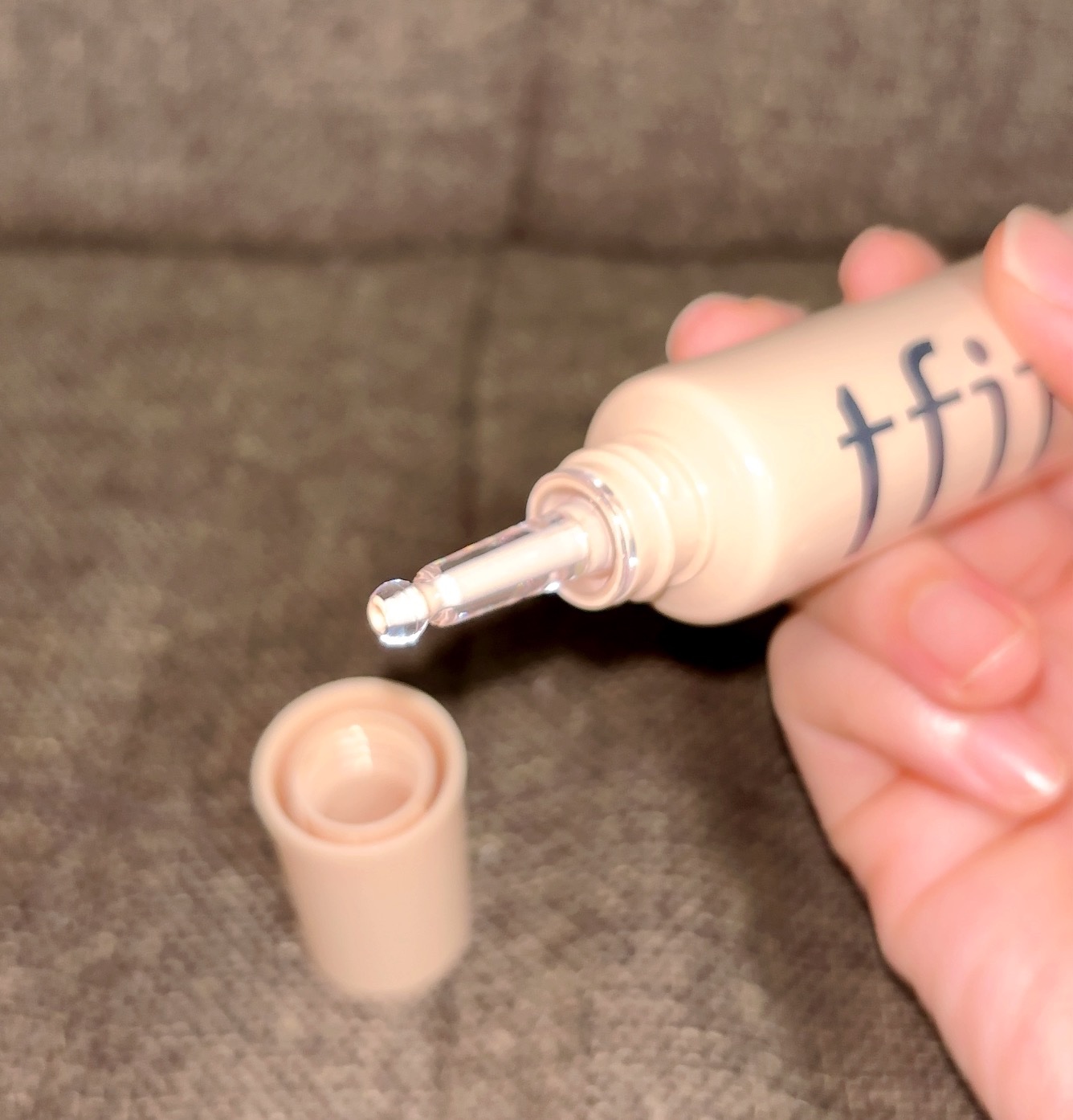 スキンカバーBBクリーム/TFIT/BBクリームを使ったクチコミ（3枚目）