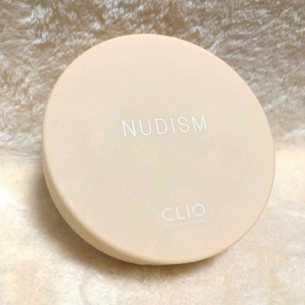ヌーディズム ベルベットウェアー クッション/CLIO/クッションファンデーションを使ったクチコミ(1枚目)