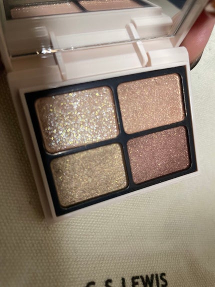 ニュアンスカラーアイズ/Enamor/アイシャドウパレットを使ったクチコミ(3枚目)