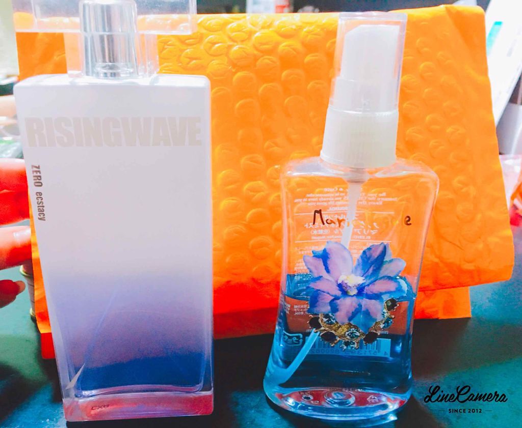 フレグランス ボディミスト マリアリゲル/フェルナンダ/香水(レディース)を使ったクチコミ(2枚目)