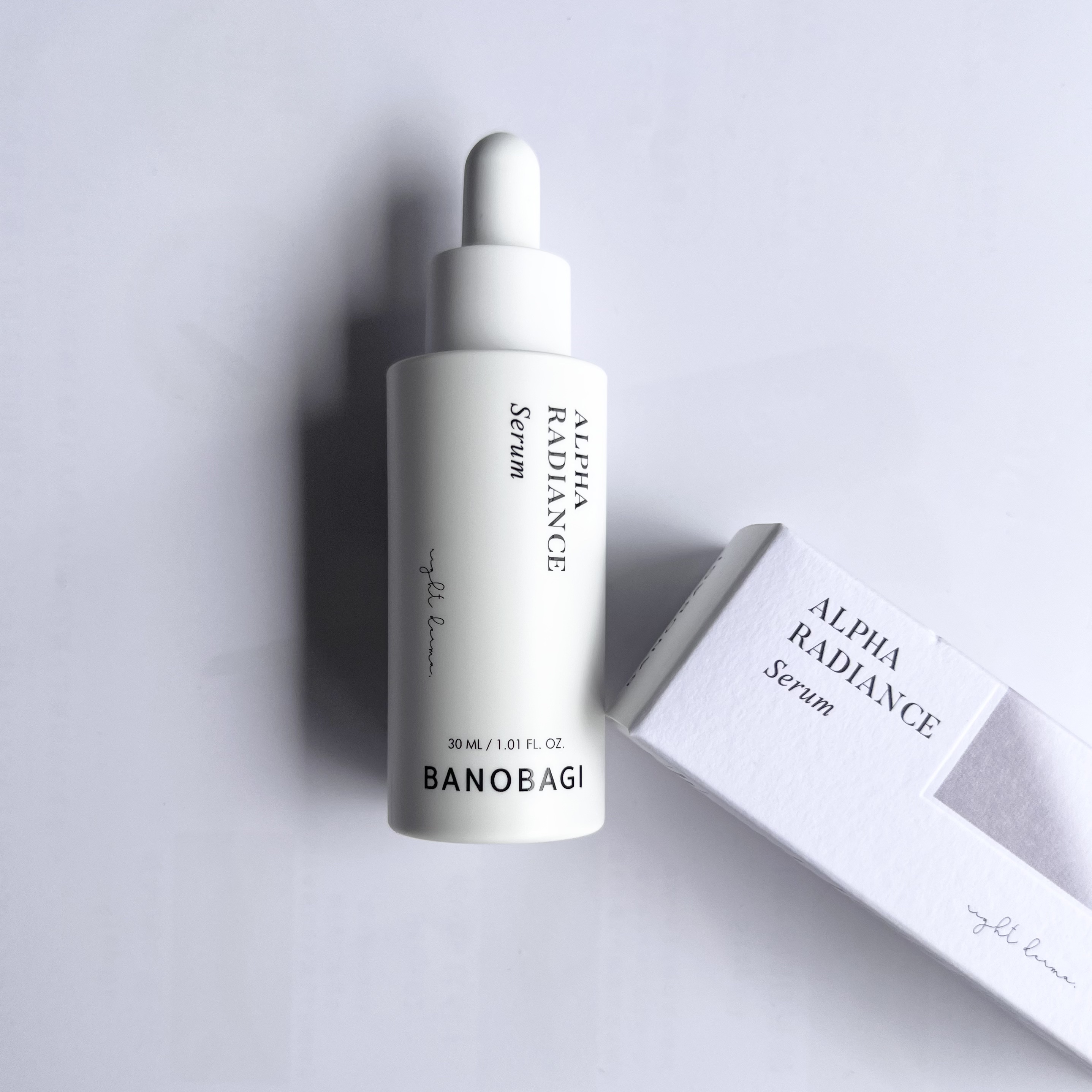 アルファ ラディアンス トーンアップクリーム/BANOBAGI/フェイスクリームを使ったクチコミ（3枚目）