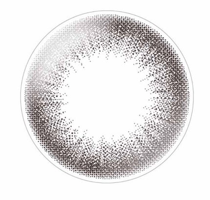 デコラティブアイズ ヴェール/Decorative Eyes/カラーコンタクトレンズを使ったクチコミ(5枚目)