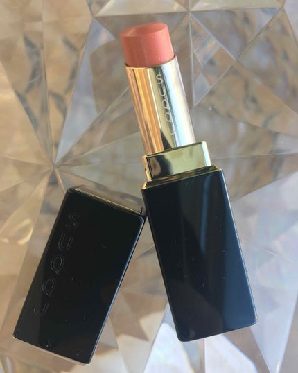 モイスチャー リッチ リップスティック/SUQQU/口紅を使ったクチコミ(1枚目)