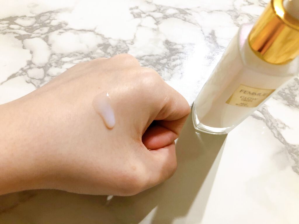 グロウドロップス/FEMMUE/美容液を使ったクチコミ（2枚目）