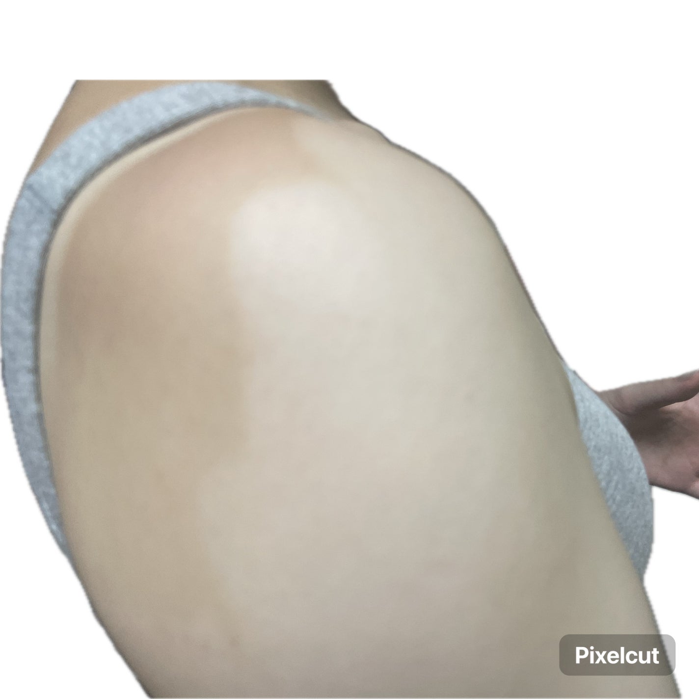 アピュー ジューシーパン UVスティック/A’pieu/日焼け止め・UVケアを使ったクチコミ(3枚目)