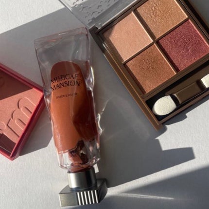 ニュアンスオンアイシャドウ/CEZANNE/アイシャドウパレットを使ったクチコミ(6枚目)