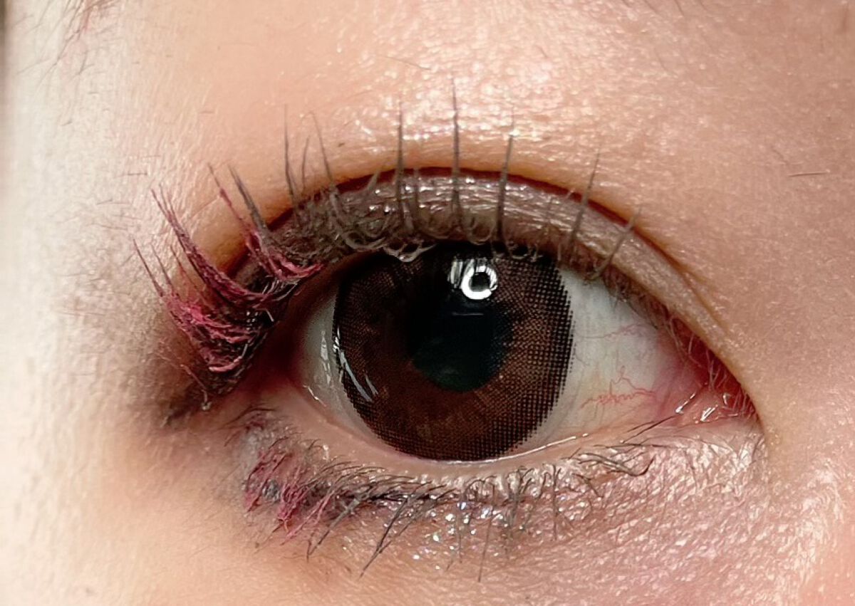 ジェルリキッドライナー/MAJOLICA MAJORCA/リキッドアイライナーを使ったクチコミ(1枚目)