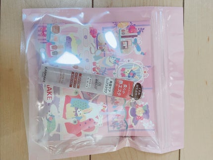 ãã©ã³ããªããã±ã¢ã¹ã¯ã©ã/ãã£ã³ã¡ã€ã¯/ãªããã¹ã¯ã©ãã䜿ã£ãã¯ãã³ãïŒ7æç®ïŒ