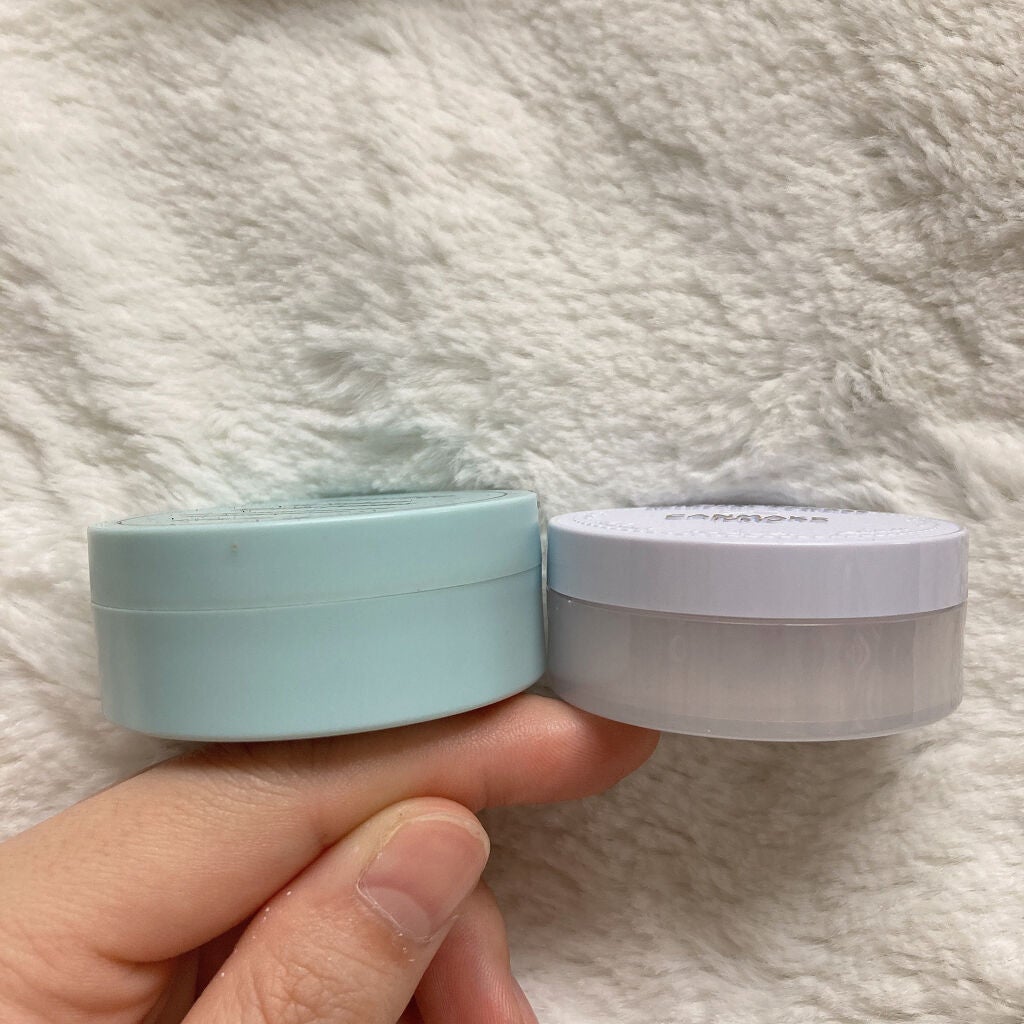 ノーセバム ミネラルパウダー/innisfree/ルースパウダーを使ったクチコミ(5枚目)