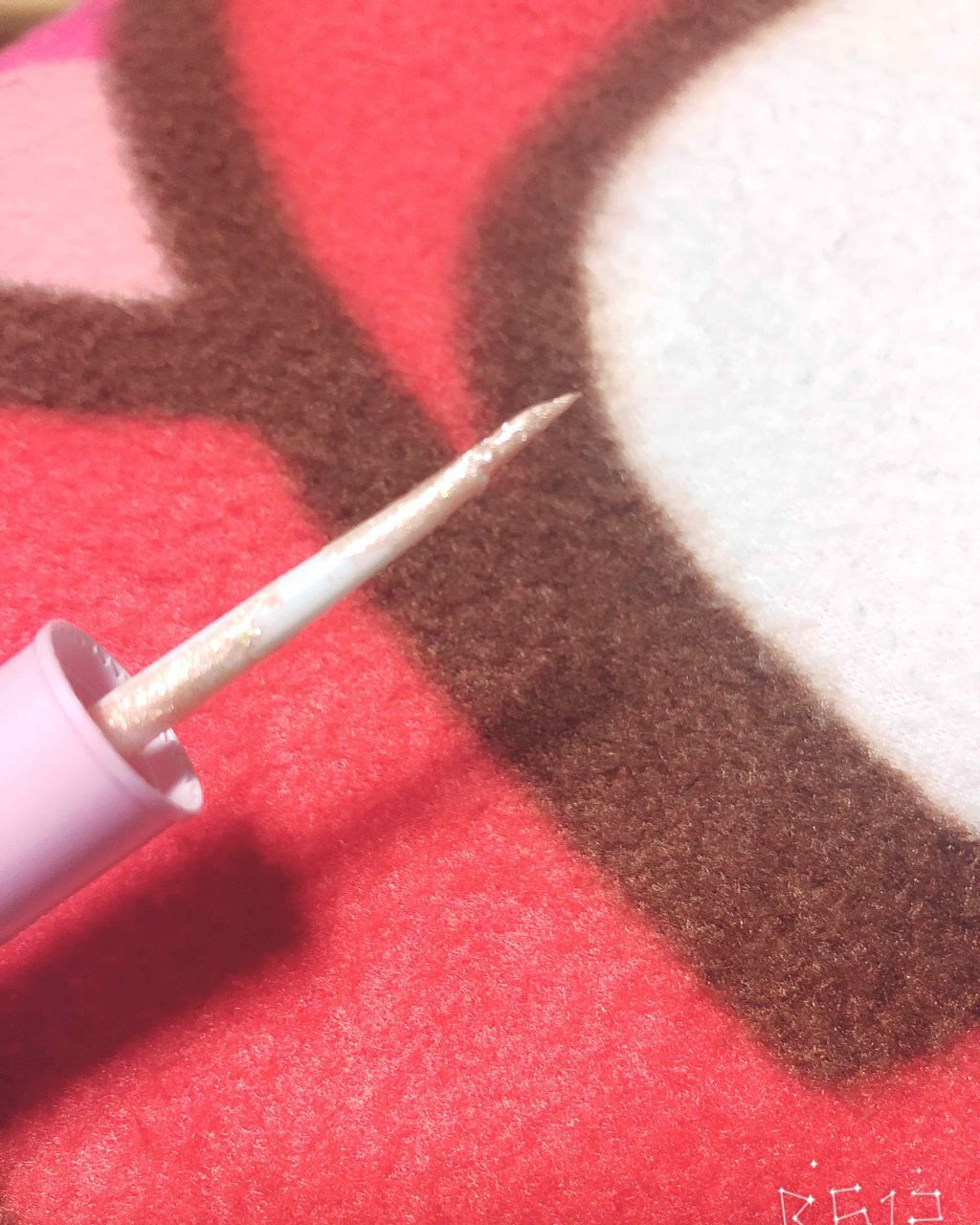 ティアー アイライナー/ETUDE/リキッドアイライナーを使ったクチコミ(2枚目)