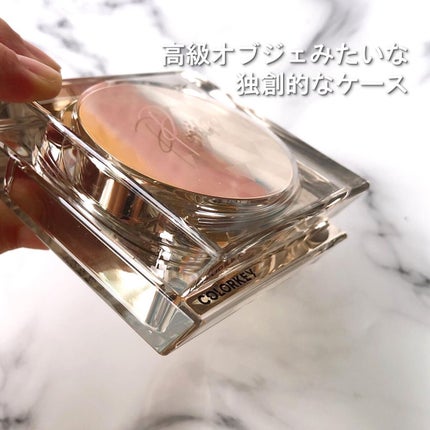 ラスティングルースパウダー/COLORKEY/ルースパウダーを使ったクチコミ(7枚目)