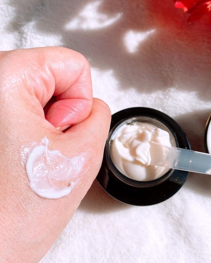 プレミアムパーフェクトクリーム/ライスフォース/フェイスクリームを使ったクチコミ(4枚目)