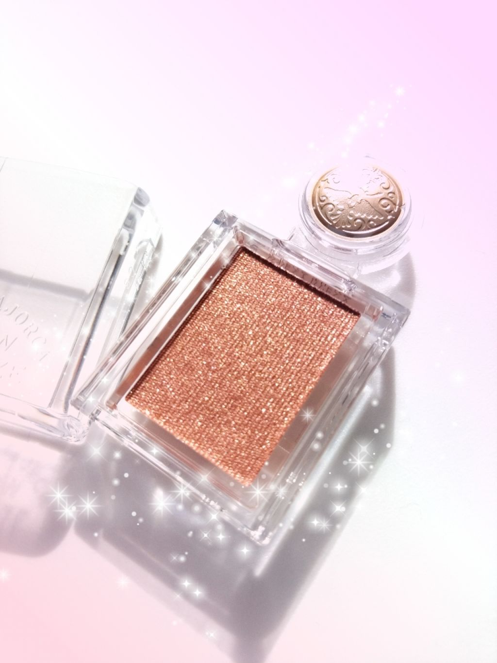 シャドーカスタマイズ/MAJOLICA MAJORCA/単色アイシャドウを使ったクチコミ（1枚目）