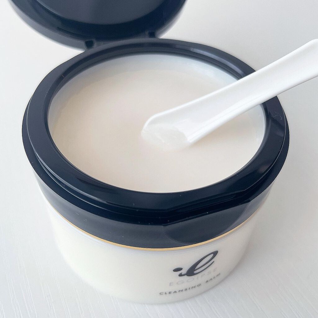 EGOIPSE (エゴイプセ) クレンジングバーム/Libeiro/クレンジングバームを使ったクチコミ（2枚目）