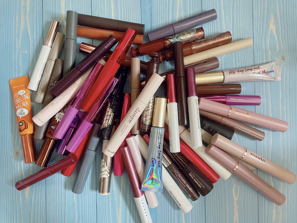 「塗るつけまつげ」ロングタイプ/デジャヴュ/マスカラを使ったクチコミ（1枚目）