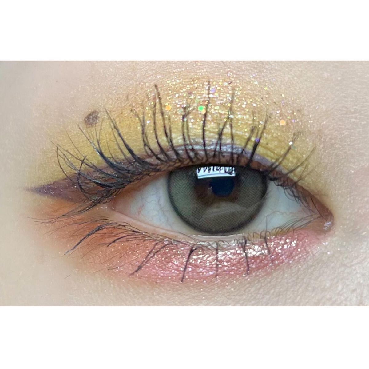 MD インスパイアロングラッシュ カーリングマスカラ/mude/マスカラを使ったクチコミ(3枚目)