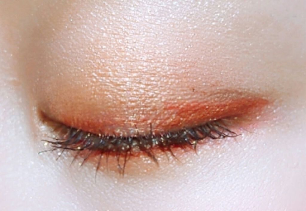 クリーミータッチライナー/キャンメイク/ジェルアイライナーを使ったクチコミ(3枚目)