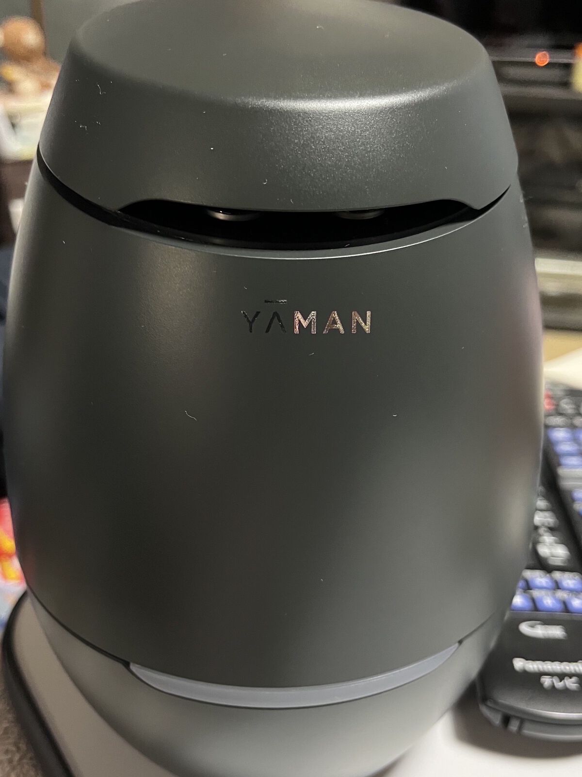 ブライトクリーン/YA-MAN TOKYO JAPAN/美顔器・マッサージを使ったクチコミ（2枚目）