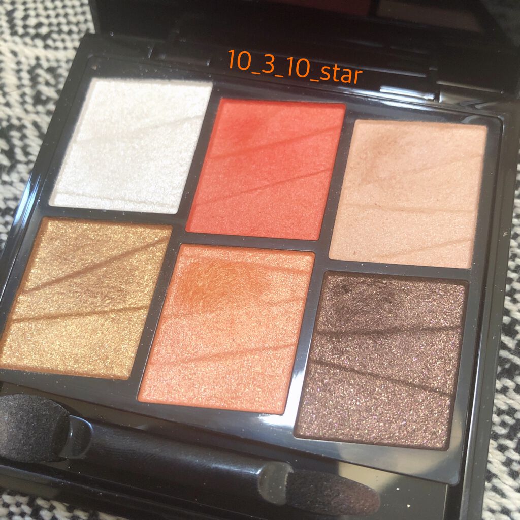 エスポルール カラーマスカラ/エスポルール/マスカラを使ったクチコミ(2枚目)