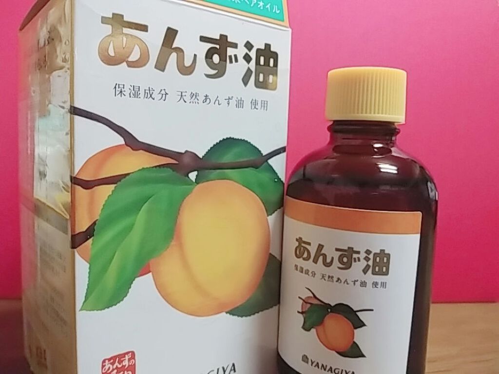 柳屋 あんず油/柳屋あんず油/ヘアオイルを使ったクチコミ(2枚目)