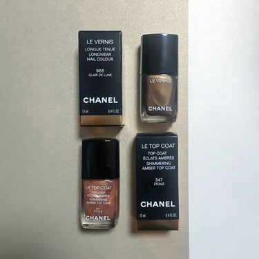 試してみた】ル トップ コート/CHANELのリアルな口コミ・レビュー | LIPS