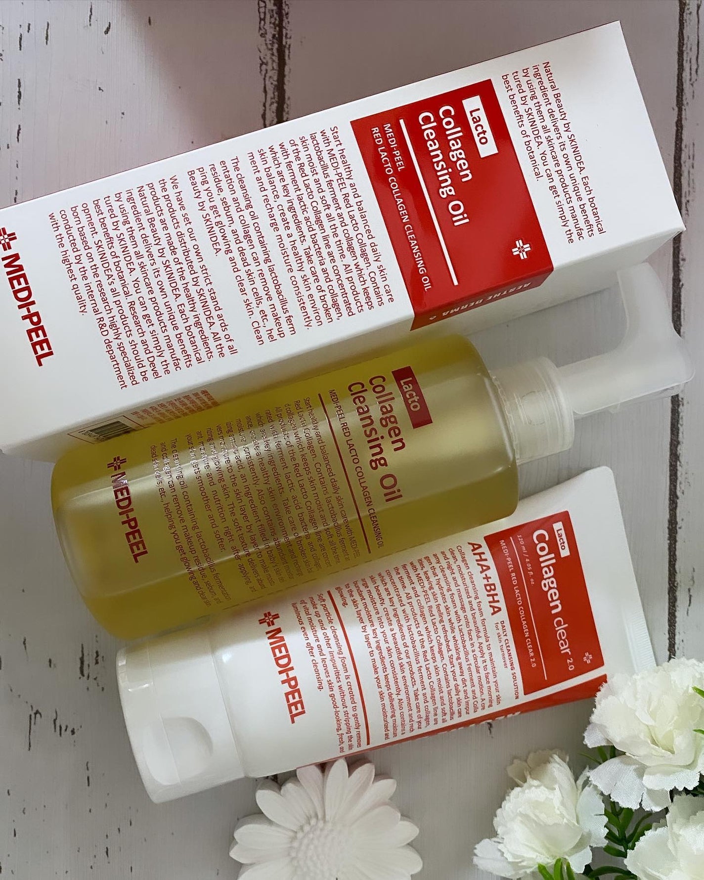 り。☺︎ on LIPS 「メディピール @medipeel.official_japan..」(1枚目)