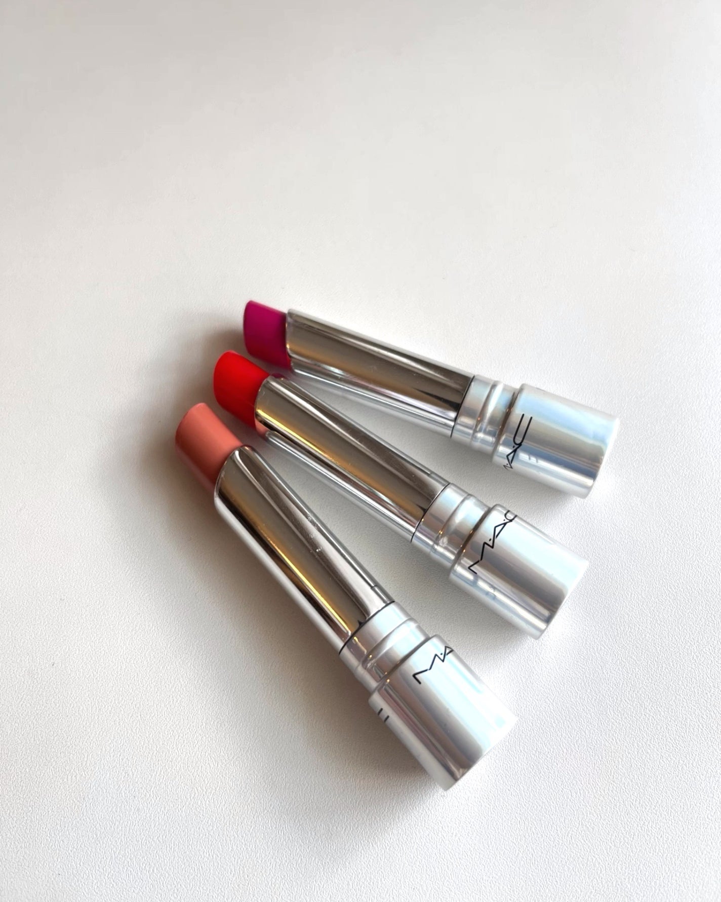 グロー プレイ テンダートーク リップ バーム/M・A・C/リップバームを使ったクチコミ(5枚目)