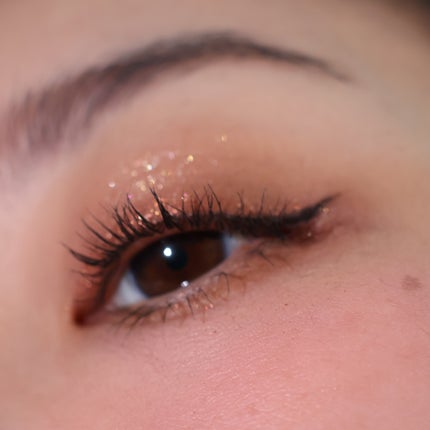 シルキーリキッドアイライナーWP/D-UP/リキッドアイライナーを使ったクチコミ(4枚目)