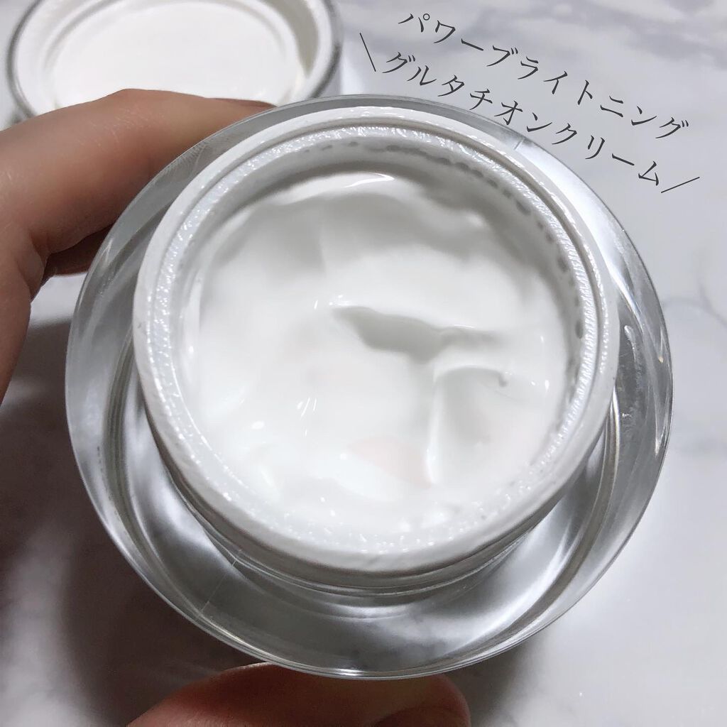 ウォーター グロウ クリーム/Dr.Althea/フェイスクリームを使ったクチコミ（2枚目）