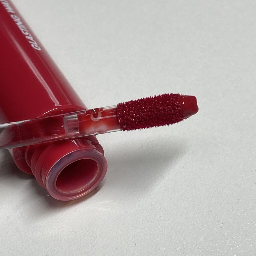 グラスティングウォーターティント/rom&nd/リップティントを使ったクチコミ（3枚目）