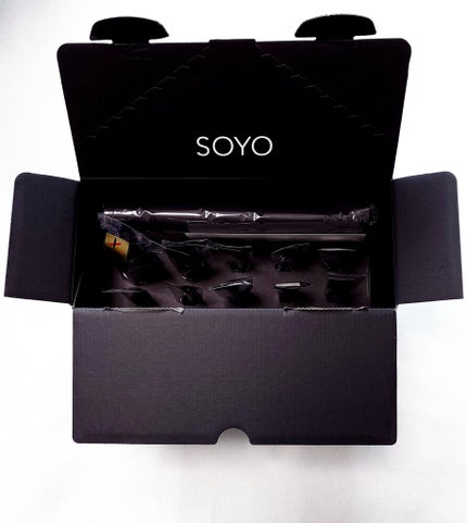 試してみた】SOYO SOYO ディスカバー フルセット (10本+ケース 試してみた】SOYO SOYO ディスカバー フルセット (10本+ケース