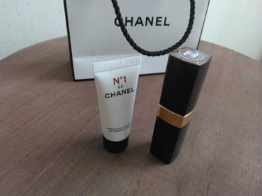 セラム N°1 ドゥ シャネル/CHANEL/美容液を使ったクチコミ（1枚目）