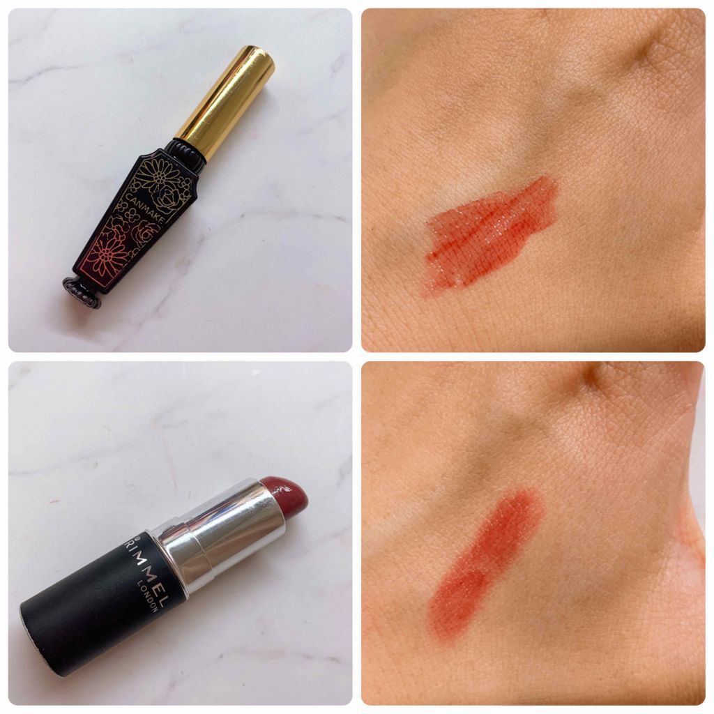 マシュマロルック リップスティック/リンメル ロンドン/口紅を使ったクチコミ（3枚目）