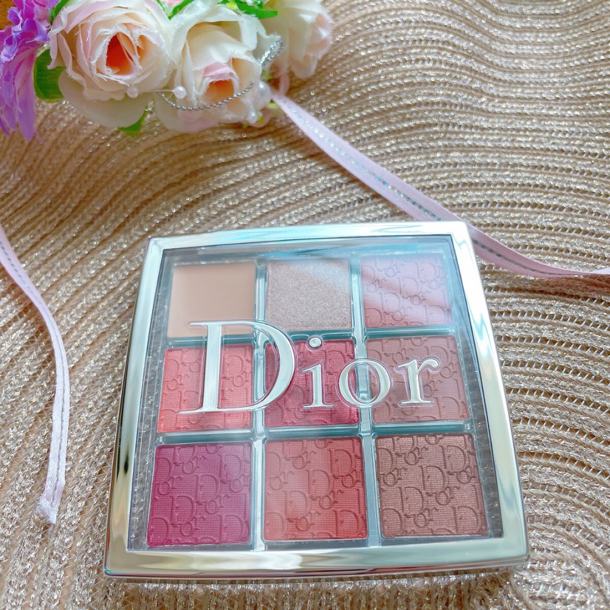 ディオール バックステージ アイ パレット/Dior/アイシャドウパレットを使ったクチコミ（3枚目）