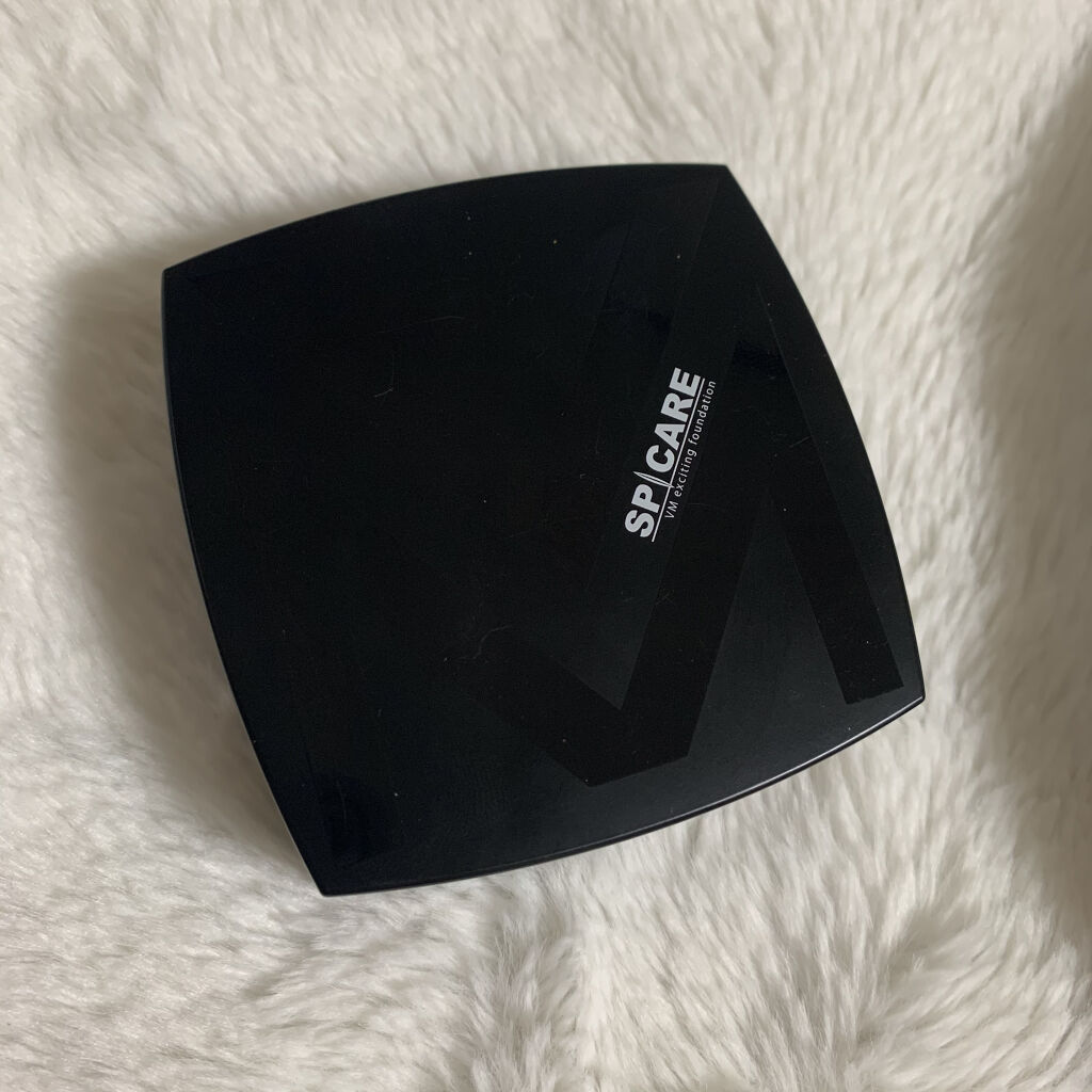 VM エキサイティング ファンデーション/SPICARE/クッションファンデーションを使ったクチコミ（1枚目）