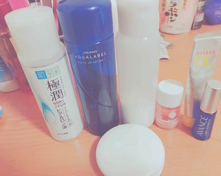 なめらか本舗 乳液 NA/なめらか本舗/乳液を使ったクチコミ(1枚目)